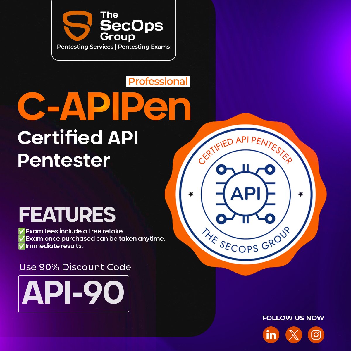 The SecOps Group tweet media