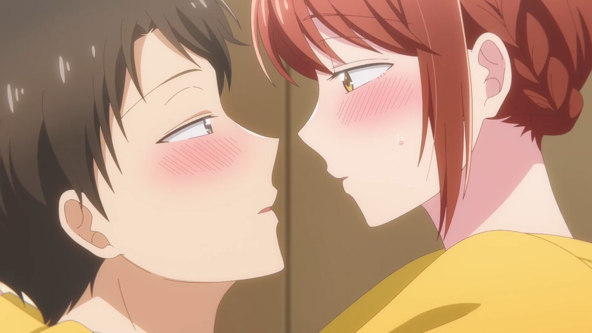 AJsGamingLyfe's tweet photo. YUI KISSED MASUGU!!!!!

#この会社に好きな人がいます
#この好き
#三ツ谷結衣
#YuiMitsuya
#MitsuyaYui https://t.co/3EjF5He1uH