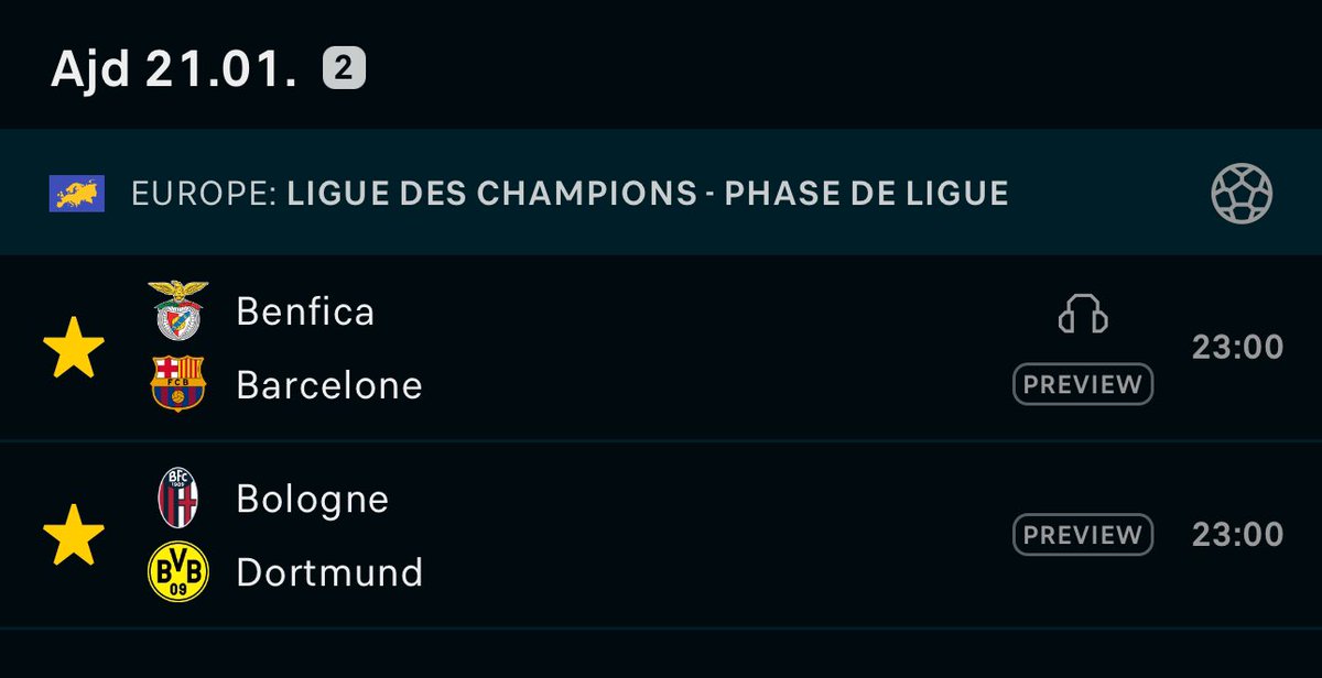 el_libro01's tweet image. 500€ à gagner si tu trouves le score exact de ces 2 matchs en commentaire !

FAV+RT pour être éligible (si plusieurs gagnants, l’argent sera partagé)

Interdiction de commenter après le début des matchs !