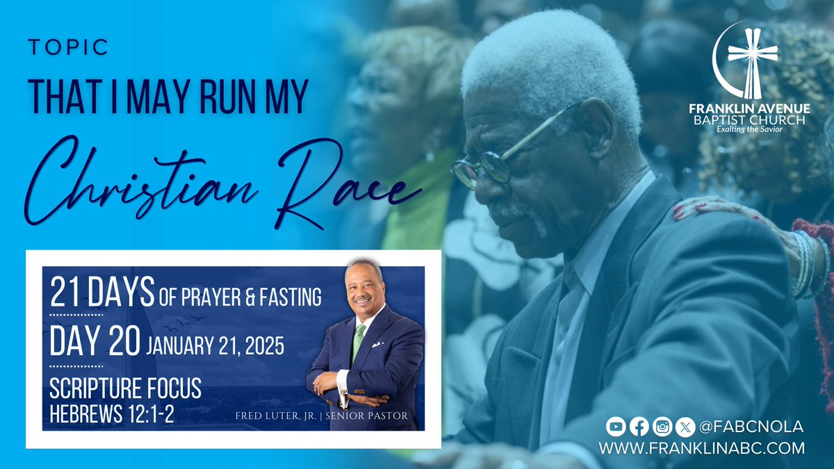 Franklin Avenue Baptist Church tweet media