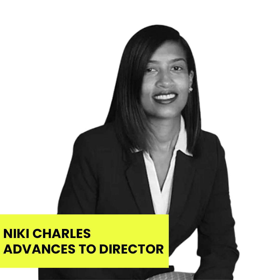 HavasFormula's tweet image. Niki Charles has been promoted to director at Havas Street! For nearly the last three years at the agency, Charles has been pivotal in overseeing the execution of sampling activities throughout the Central and East regions for the agency’s largest spirit portfolio client.