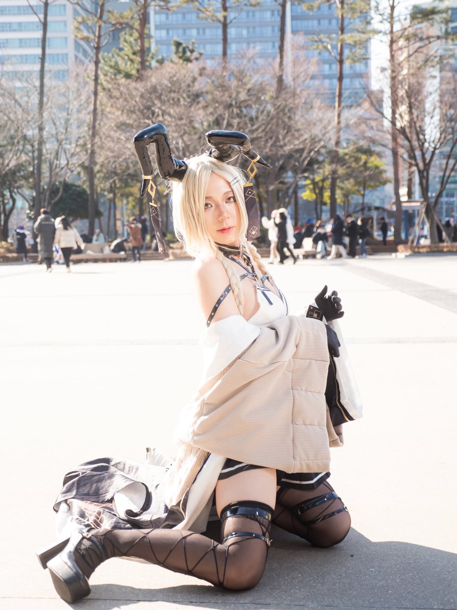 벽람항로 - 오와리
coser: <a href="/beullang170/">BLANC 블랑</a>

#AzurLane #碧蓝航线 #アズールレーン
#尾張 #오와리 #Owari #cos #コスプレ