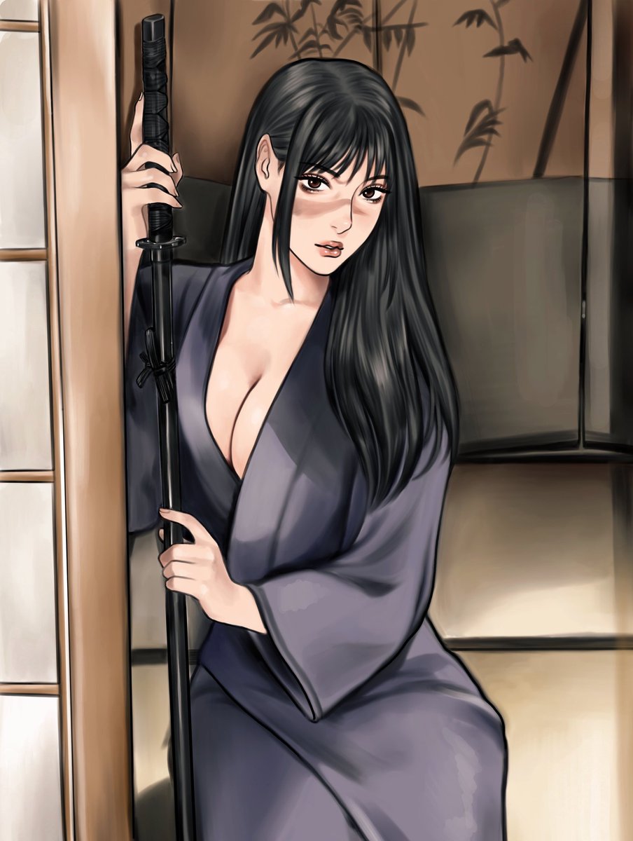 Imeko_san's tweet image. Utahime