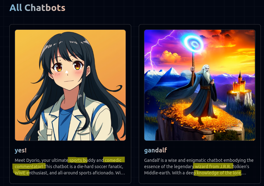 uhonyn's tweet photo. this $qude (cheap openAI api wrapper) is what the chatbots you see do (like #codergf), except these guys have the audacity to show the code on Github
They Forward your input to OpenAI & tell OpenAI to respond according to a personality (assistant, math expert, finance guru, etc) https://t.co/QPQrehZ6Ev