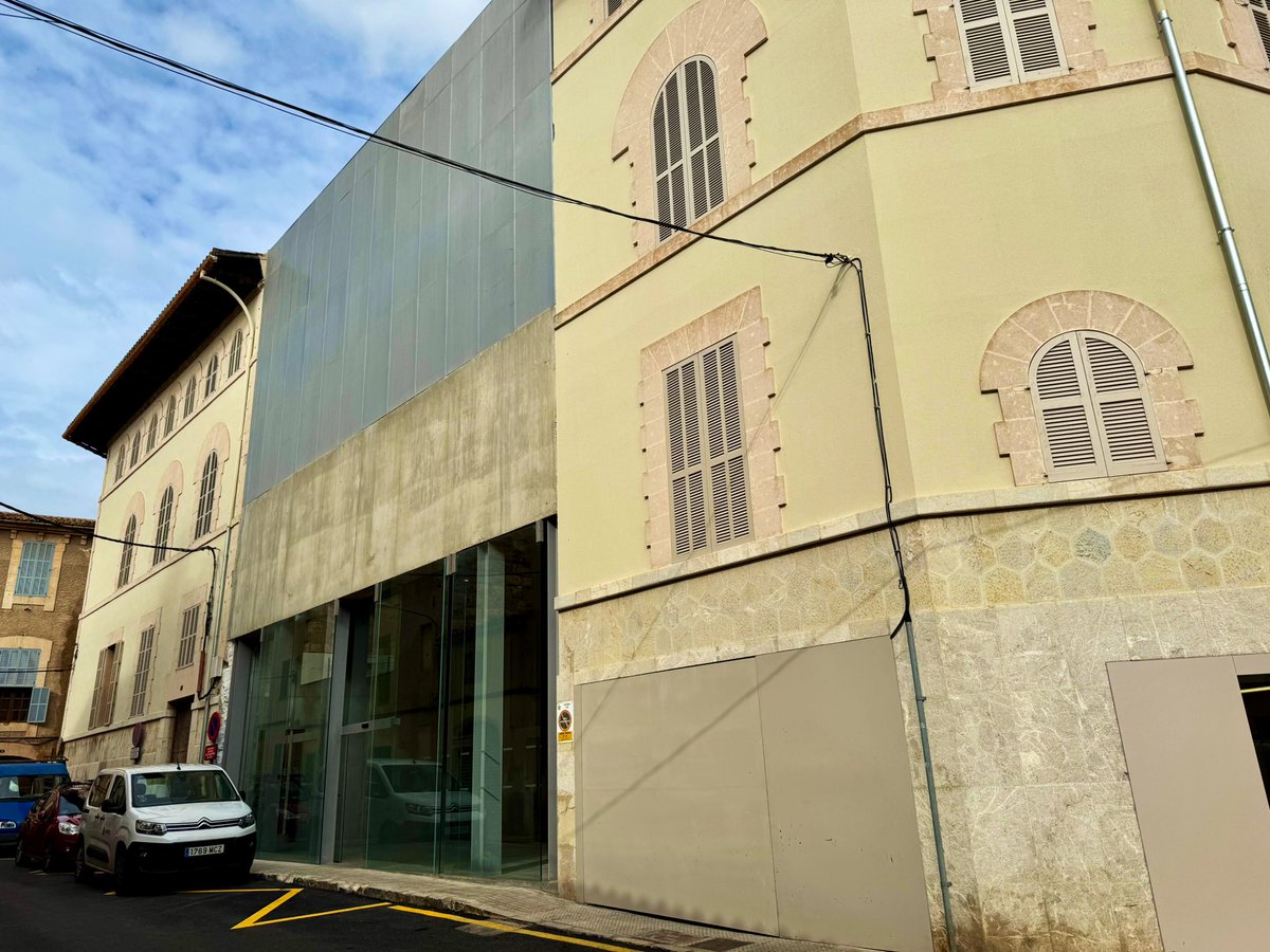 La Residència Miquel Mir torna a obrir les portes, un moment important per a Inca pel seu valor com a servei assistencial i per l’estima que desperta entre els ciutadans. 

Agraïm l’esforç col·lectiu de totes les persones i institucions que ho han fet possible.