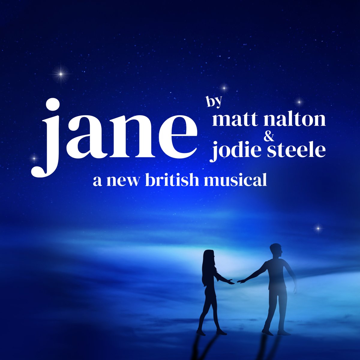 The Other Palace (@theotherpalace) on Twitter photo ON SALE NOW!
We are thrilled to present the new British musical JANE written by <a href="/mattnalton/">Matt Nalton</a> (<a href="/JerseyBoysUK/">Jersey Boys</a>, <a href="/BeautifulUKTour/">Beautiful Musical</a> ) & Jodie Steele (<a href="/HeathersMusical/">Heathers the Musical</a>, <a href="/Bonnie_clydeLDN/">Bonnie & Clyde</a>), premiering with public workshop performances on 14-16 Feb: theotherpalace.co.uk/jane/.
Tix £16.50 ON SALE NOW!
We are thrilled to present the new British musical JANE written by <a href="/mattnalton/">Matt Nalton</a> (<a href="/JerseyBoysUK/">Jersey Boys</a>, <a href="/BeautifulUKTour/">Beautiful Musical</a> ) & Jodie Steele (<a href="/HeathersMusical/">Heathers the Musical</a>, <a href="/Bonnie_clydeLDN/">Bonnie & Clyde</a>), premiering with public workshop performances on 14-16 Feb: theotherpalace.co.uk/jane/.
Tix £16.50