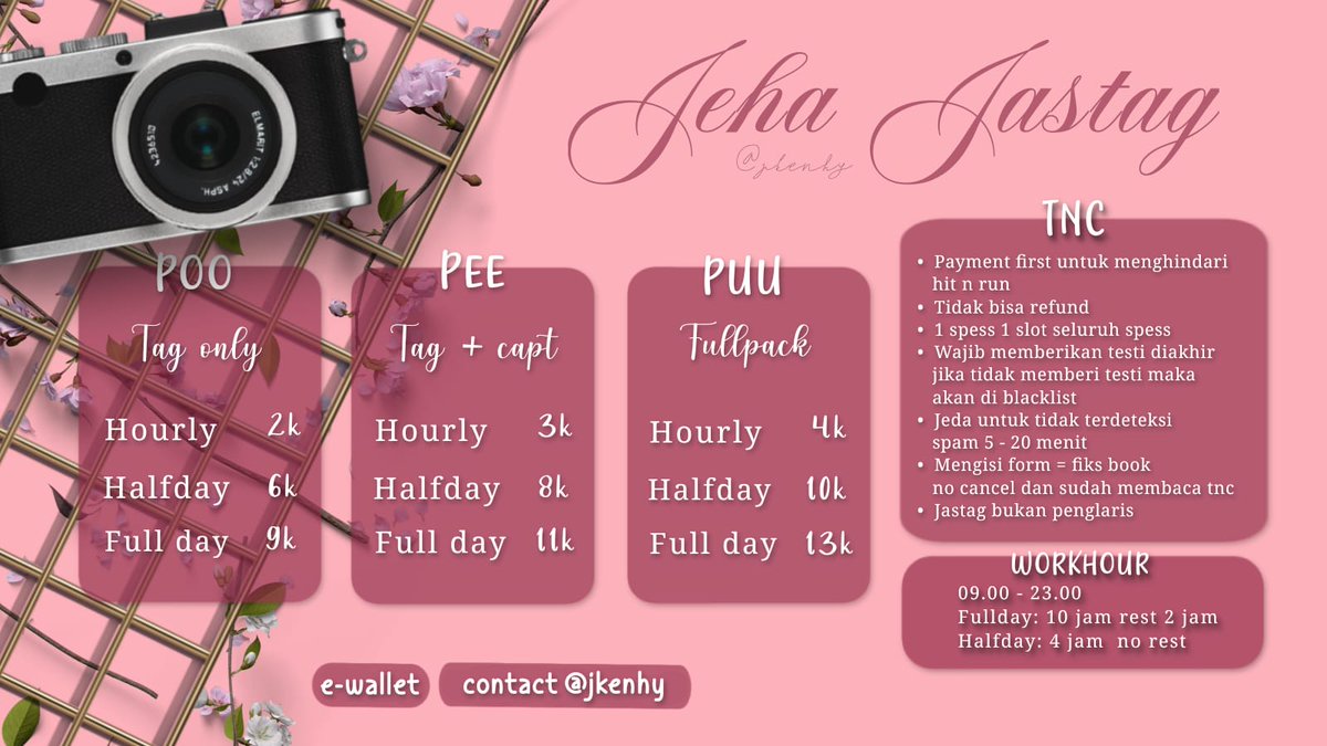 jkenhy's tweet photo. @requeswt aku avail kak https://t.co/rDjwqGZnqo