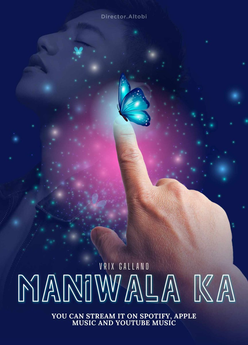 KayeCabert21242's tweet photo. "Maniwala ka, maniwala. Walang mawawala kung magtiwala."
@ItsVrixGallano

#ManiwalaKaByVrix https://t.co/N4IOOYayDy