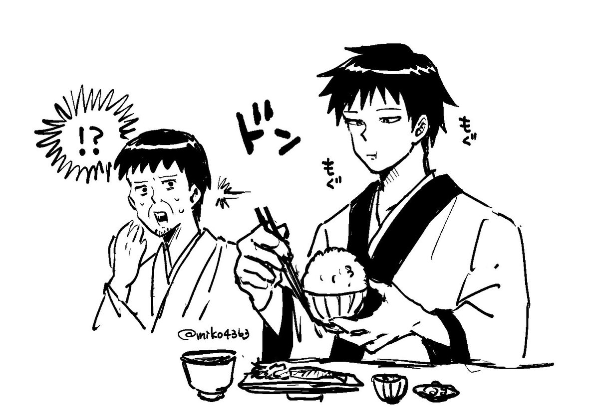 いっぱい食べる君が好き 