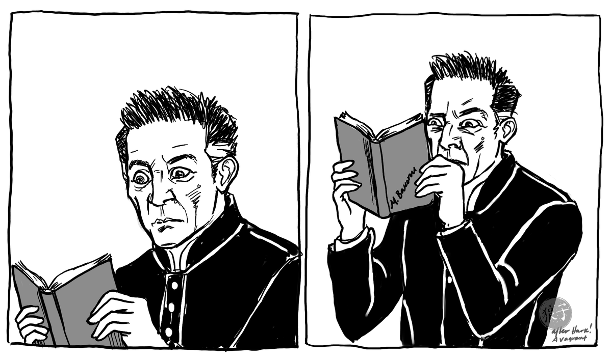 If you know, you know.
#TheOuterWorlds #VicarMax #HarkAVagrant #FanArt