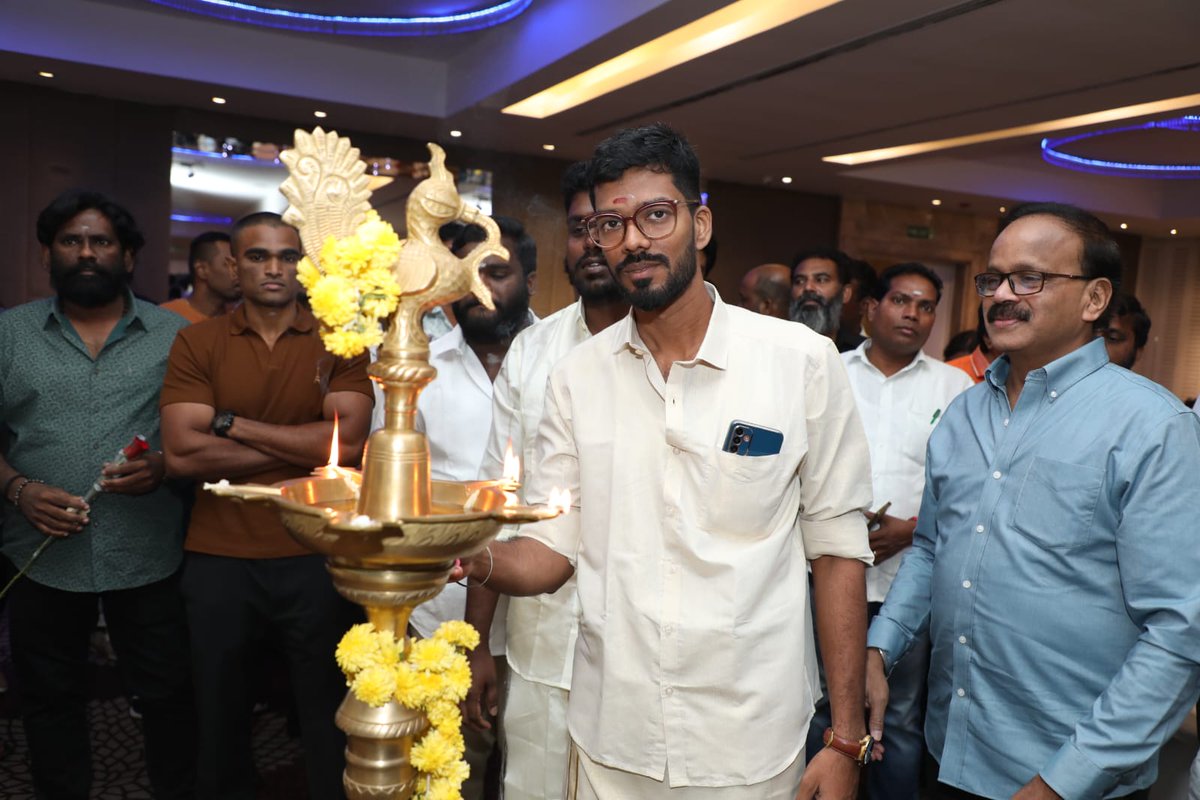 Kollywood Town tweet media