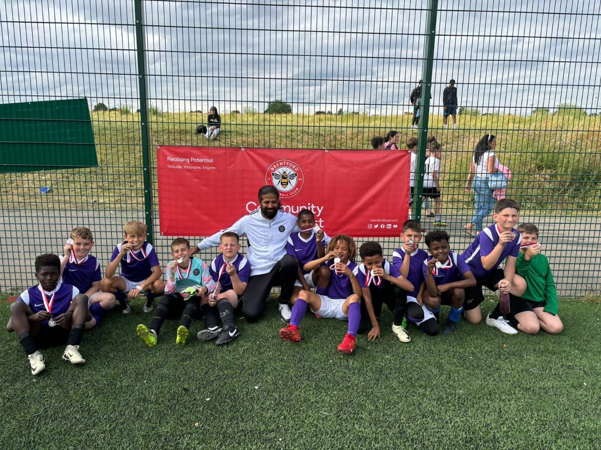 Think your Accredited club deserves recognition? 🏅 

Nominate below and you could be named a winner, just like Pinnacle Wolf FC! ⬇️ 

forms.office.com/r/Q8DaN2HTNX