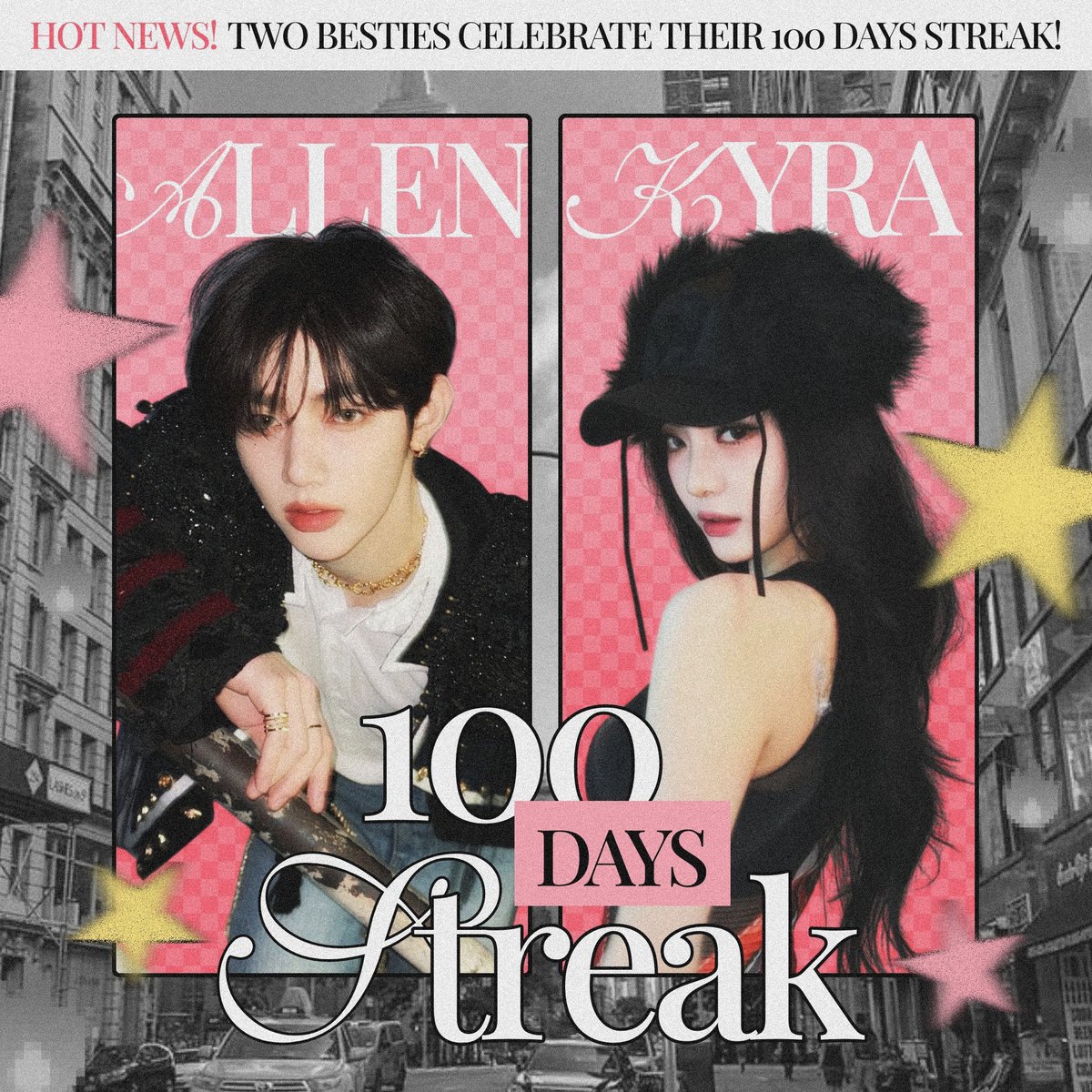 Help repost? Thank you! 🖤

🔥 GIVEAWAY TIME! 🔥

Hello baddies! Dalam rangka merayakan 100 hari streak, Kyra dan Allen (<a href="/chaottic/">kyra</a> &amp; <a href="/kfimsunoo/">acè___él˳ ᥫ᭡</a>) mau berbagi 6 FREE REQUEST LAYOUT dari katalog Jane nih! 🔥🔥 

Scroll down for more details how to join! 

< #zonauang #zonajajan >