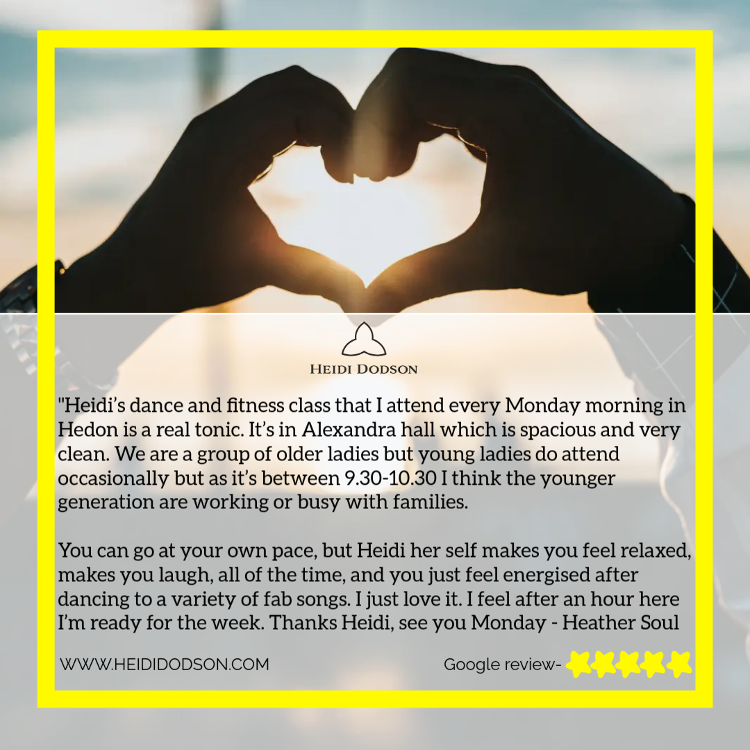 Testimonial Tuesday!

It is always so wonderful hearing how I have helped people during their sessions to be stronger, healthier and happier.

#testimonial #tuesday #help