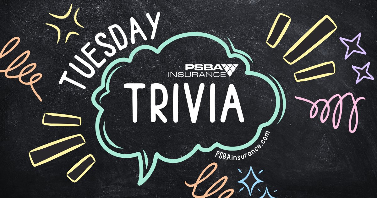 Did you know that some policies will cover "runaway lawn mower" incidents? 🌼

#TriviaTuesday #ProtectWhatMattersMost #PSBAinsurance