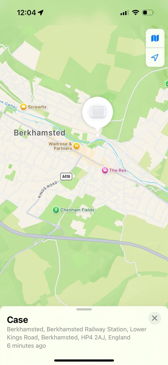 Mark Baring tweet media