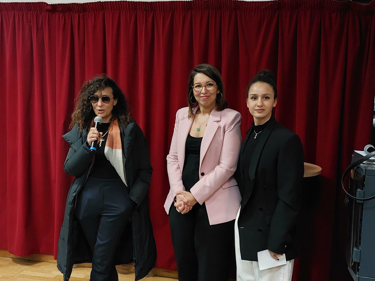 À Massy, un casting cinq étoiles pour les vœux de l’opposition en mode cinéma
➡️ l.leparisien.fr/4GYr