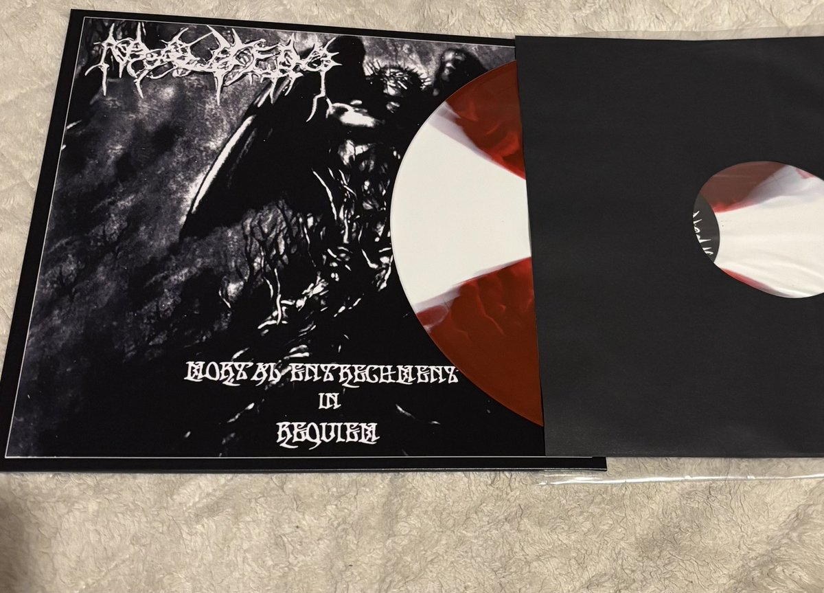 ようやく届いた