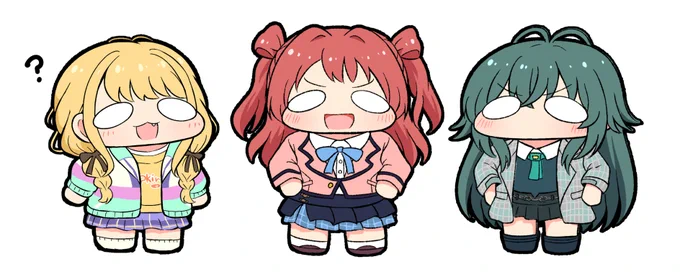 ぷち #学マス 