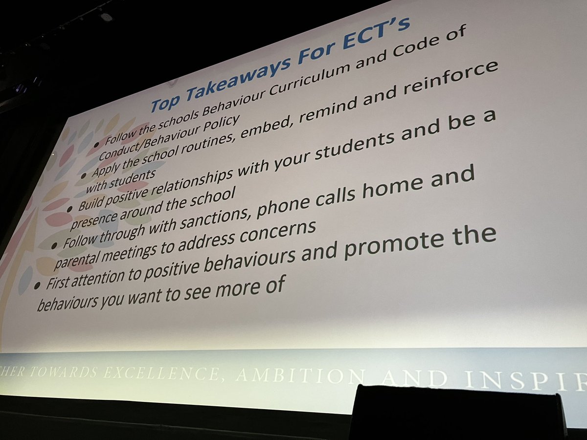 JemmaJH's tweet image. Today I’m attending the #ECTConference with Chiltern Teaching Hub…my mind is already full and it’s not even lunchtime!