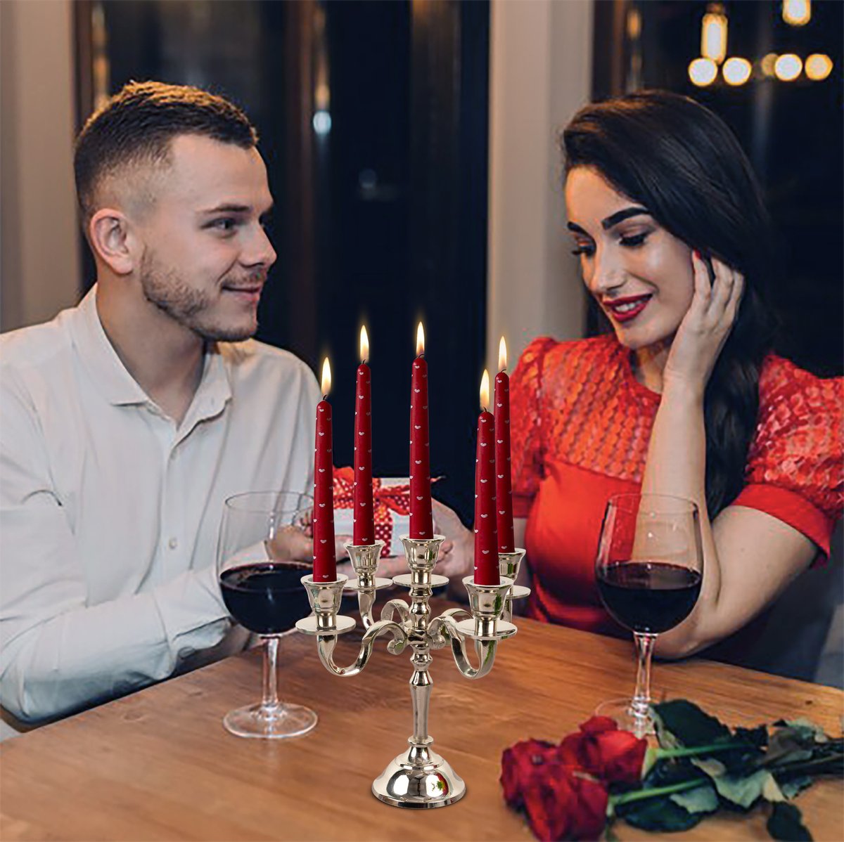 relyplus1's tweet photo. 💖 This Valentine’s, Give the Gift of Elegance! 💖

🎀 Celebrate Love with Style! 🎀

💻 Shop Now: https://t.co/WEKTtGieXQ

💻 Explore More on Amazon: https://t.co/iYqqLzeKFZ

#ElegantDecor #GiftWithLove #HomeStyle #Candelabras #CandleHolders #RomanticGifts #CelebrateLove https://t.co/OA4m6ZHBr1