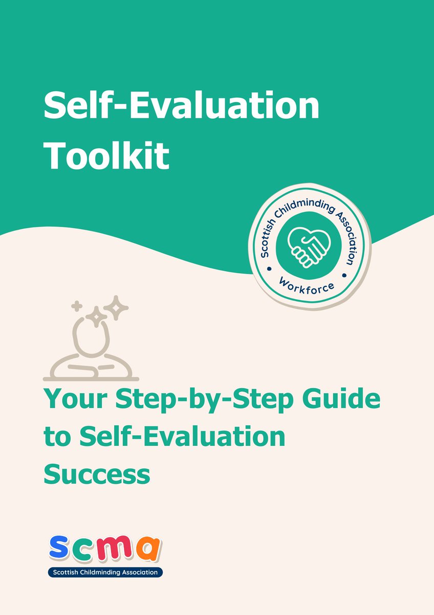Scottish Childminding Association (SCMA) (@scotchildmind) on Twitter photo As part of our important retention work through the Programme for Scotland's Childminding Future, SCMA has updated the Self-Evaluation Toolkit for all childminders in Scotland to support them with reflecting on their service.
👉 getstarted.childminding.org/workforce-rete…
<a href="/ELCScotGov/">ScotGov Childcare</a> <a href="/ScotGovEdu/">ScotGov Education</a> As part of our important retention work through the Programme for Scotland's Childminding Future, SCMA has updated the Self-Evaluation Toolkit for all childminders in Scotland to support them with reflecting on their service.
👉 getstarted.childminding.org/workforce-rete…
<a href="/ELCScotGov/">ScotGov Childcare</a> <a href="/ScotGovEdu/">ScotGov Education</a>
