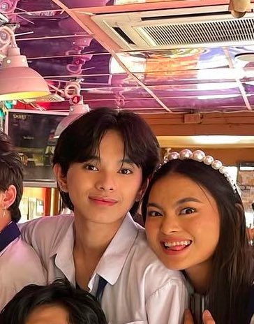 xu_yqi's tweet photo. #RaThan with #AshDres Yall!!🤪🤘🎉 https://t.co/qMaAWNphjP