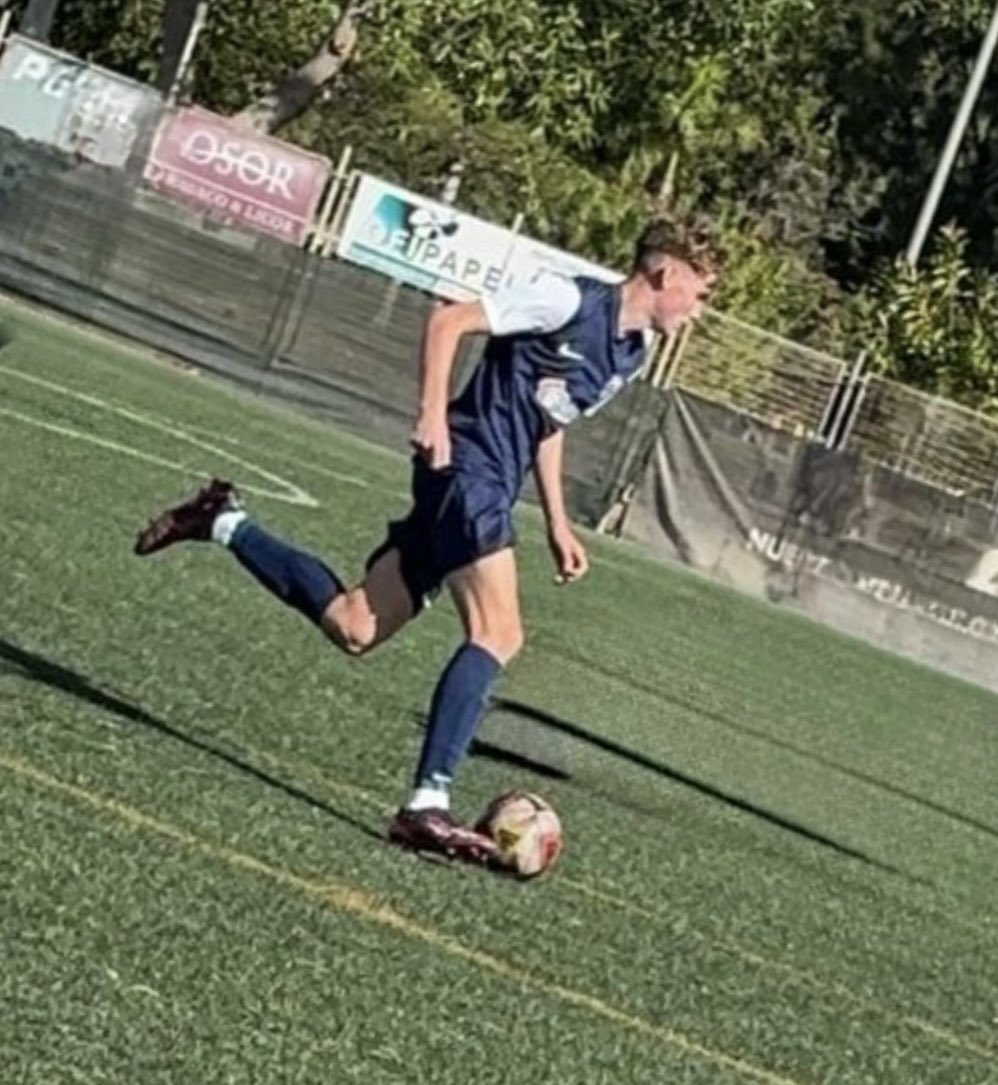 Ashfield fc development team tweet media