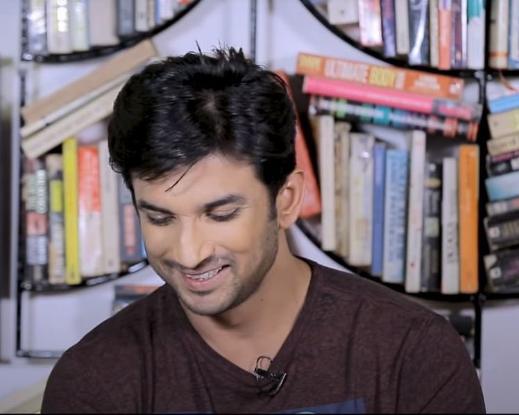 Missing you always and a bit more today ❤️ 
Sushant Day 
#SushantSinghRajput𓃵