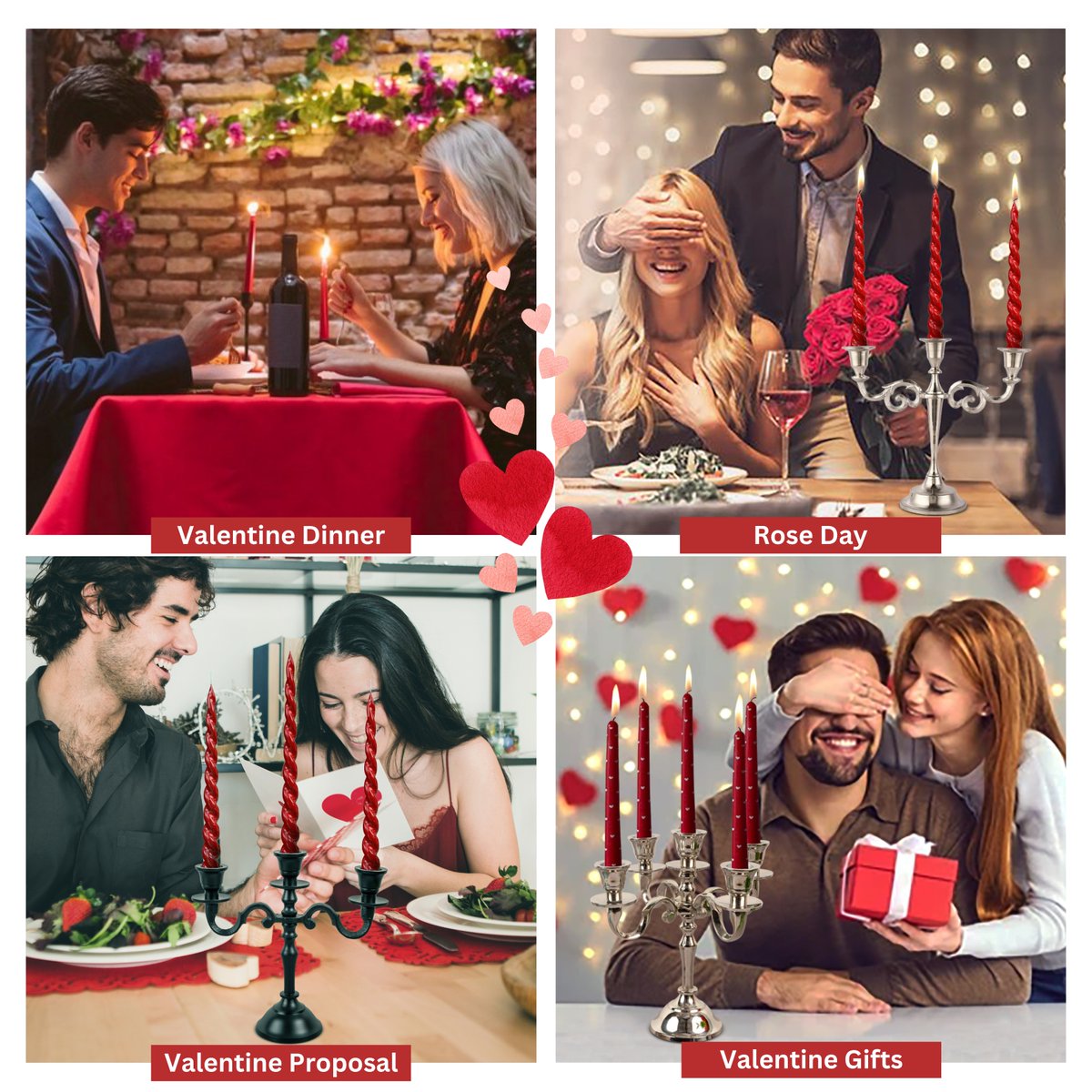 relyplus1's tweet photo. 💖 This Valentine’s, Give the Gift of Elegance! 💖

🎀 Celebrate Love with Style! 🎀

💻 Shop Now: https://t.co/WEKTtGieXQ

💻 Explore More on Amazon: https://t.co/iYqqLzeKFZ

#ElegantDecor #GiftWithLove #HomeStyle #Candelabras #CandleHolders #RomanticGifts #CelebrateLove https://t.co/wT1x1u8sug