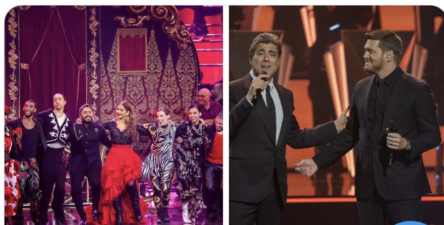 JOY AWARDS يتفوق على نفسه.. مهرجان من الطراز الرفيع

shashat.me/?p=52813

#جوي_أووردز   <a href="/waelkfoury/">Wael Kfoury</a>  #مايكل_بوبليه  #موسم_الرياض  #أندريا_بوتشيلي  
<a href="/Mohammed_Abdu/">محمد عبده</a> <a href="/NellyKarim/">Nelly karim</a> 
#انتوني_هوبكنز <a href="/tamerhosny/">Tamer Hosny</a> 
<a href="/MBCPRTweets/">MBC GROUP PR</a>   <a href="/MaguyBouGhosn/">Maguy Bou Ghosn</a>  <a href="/Turki_alalshikh/">TURKI ALALSHIKH</a> <a href="/GEA_SA/">الهيئة العامة للترفيه</a>