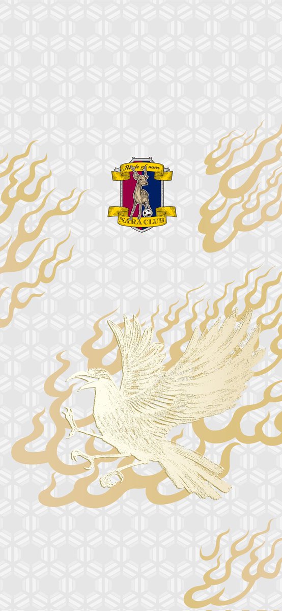 スマホ壁紙のFPアウェイバージョンをプレゼント📱

1/31までにユニフォームご購入で開幕戦までにお届け🎁✨

アンバサダーに加入いただくと特典でコンフィットシャツ（紺or白）がもらえます😎🦌

ユニフォーム購入はこちら
store-naraclub.jp/SHOP/207132/li…

アンバサダー加入はこちら
store-naraclub.jp/SHOP/2025AMBAS…