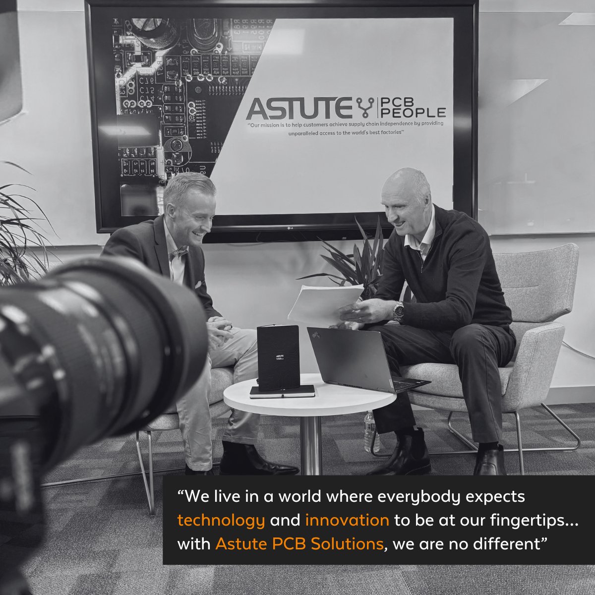 Engineers face numerous challenges when working with PCB boards, and inconsistent quality from suppliers often leads to delays, increased costs, and extensive rework.

Astute PCB Solutions is here to change that…

We tackle these pain points head-on with transparent