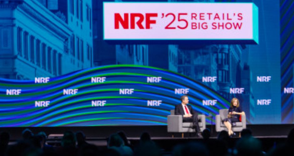 Retail Technology (@retailtechuk) on Twitter photo The promise of AI to deliver smarter, faster, cheaper business outcomes moves from theory to reality, reports <a href="/mazzaknights/">Miya Knights</a>, Retail Technology Publisher, from #NRF2025
Read full report retailtechnology.co.uk/news/8363/nrf-… #AI #retail <a href="/NRFnews/">National Retail Federation</a> The promise of AI to deliver smarter, faster, cheaper business outcomes moves from theory to reality, reports <a href="/mazzaknights/">Miya Knights</a>, Retail Technology Publisher, from #NRF2025
Read full report retailtechnology.co.uk/news/8363/nrf-… #AI #retail <a href="/NRFnews/">National Retail Federation</a>