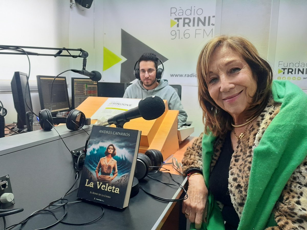 radiotrinijove's tweet image. CHISPA FLAMENCA, en el top15 de millors podcasts mundials de flamenc 💃🎶

La pàgina web especialitzada @FeedspotPodcast l'ha situat com el 14é millor de la categoria, per davant de programes de grans mitjans 😍

▶️go.ivoox.com/rf/137978509

Enhorabona Rosa i equip! 👏