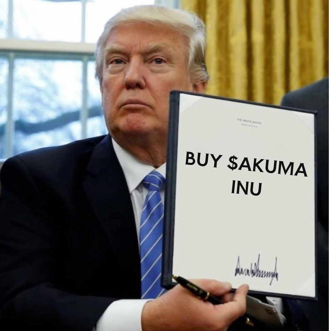 GhongZef's tweet photo. @yourcryptodj You'all should check out $AKUMA the best memecoin on BASE! Literally the best of the best, don't miss the opportunity to become the next billionaire! High Market Cap with Great community fr https://t.co/aNOs8SELK4