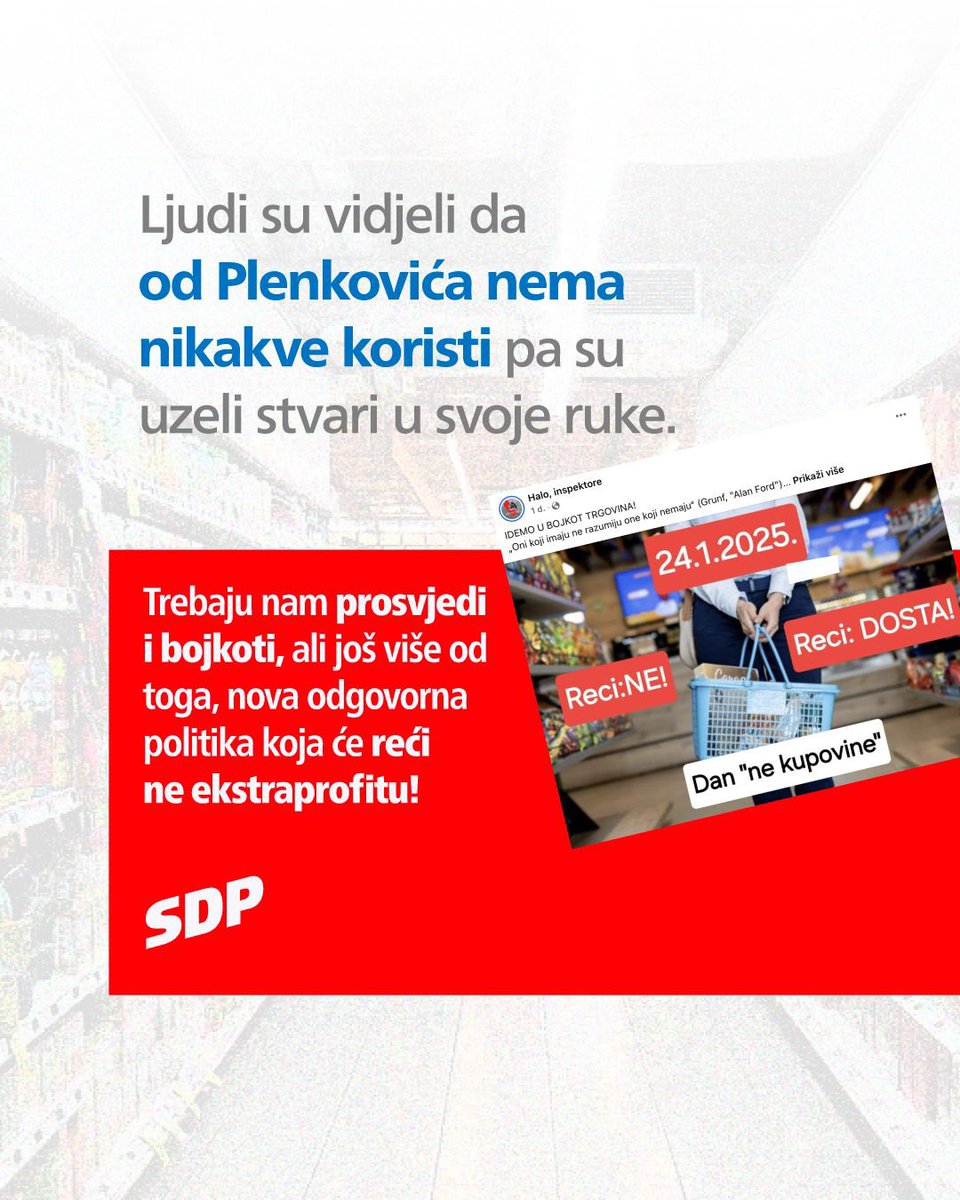 Forum Mladih SDP-a (@fmsdphr) on Twitter photo 