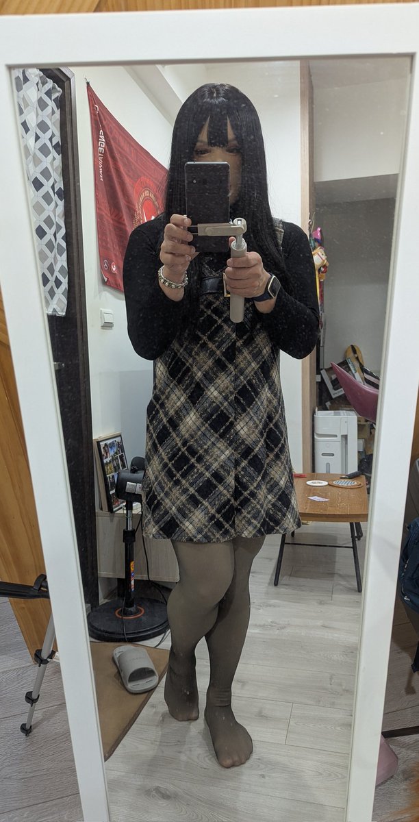 I think I'm ready to go out~~~
出かける準備はできたと思うよ〜〜〜
我已經做好準備出門了~~~
#femalemask #femalemasker #femalemasking #fakeface #sexydoll #siliconemask #dolling  #livingdoll #フィメールマスク #変身 #変装 #dms #dreammask #maskM30SR  #maskVanilla #妍 #面具妍