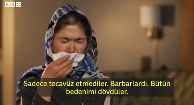 Ey MÜSLÜMANLAR!

Namaz kılar gibi, oruç tutar gibi Doğu Türkistan’ı gündemde tutmamız gerekiyor. Son yüz yılın en gaddar ve en sinsi soykırımının yaşandığı Ata topraklarımızı savunmamız lazım!

#HayırlıCumalar