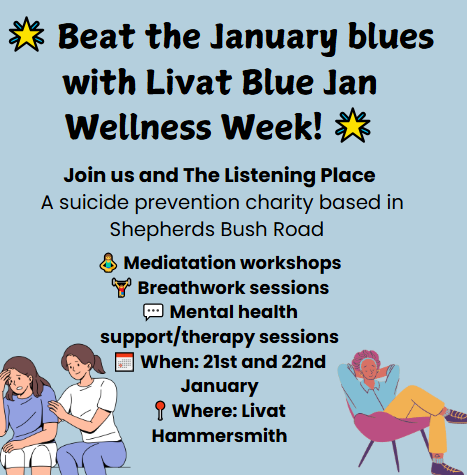 Healthwatch Hammersmith & Fulham tweet media