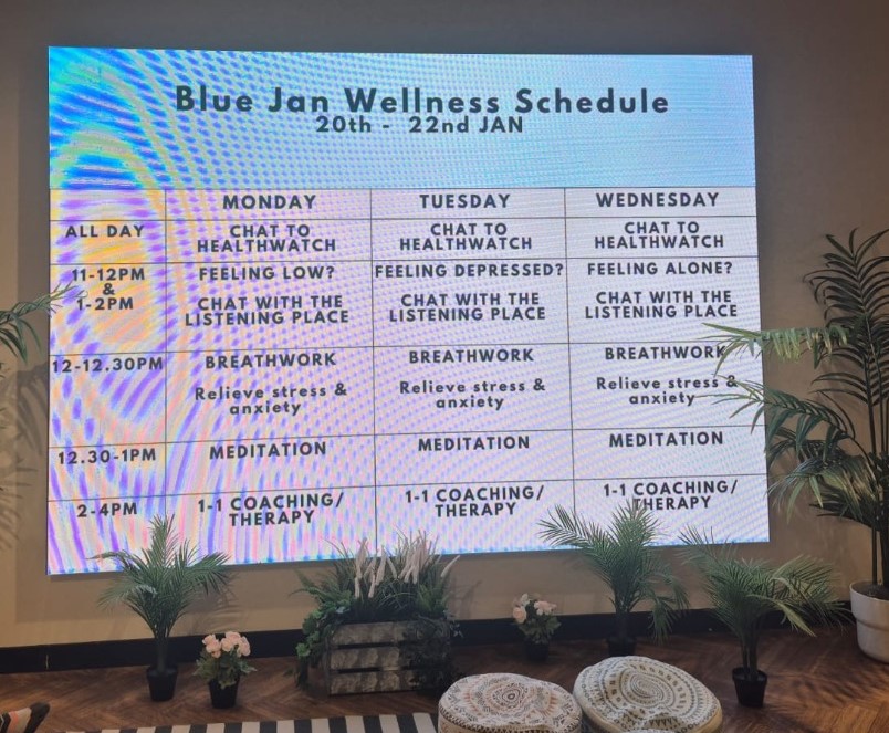 Healthwatch Hammersmith & Fulham tweet media