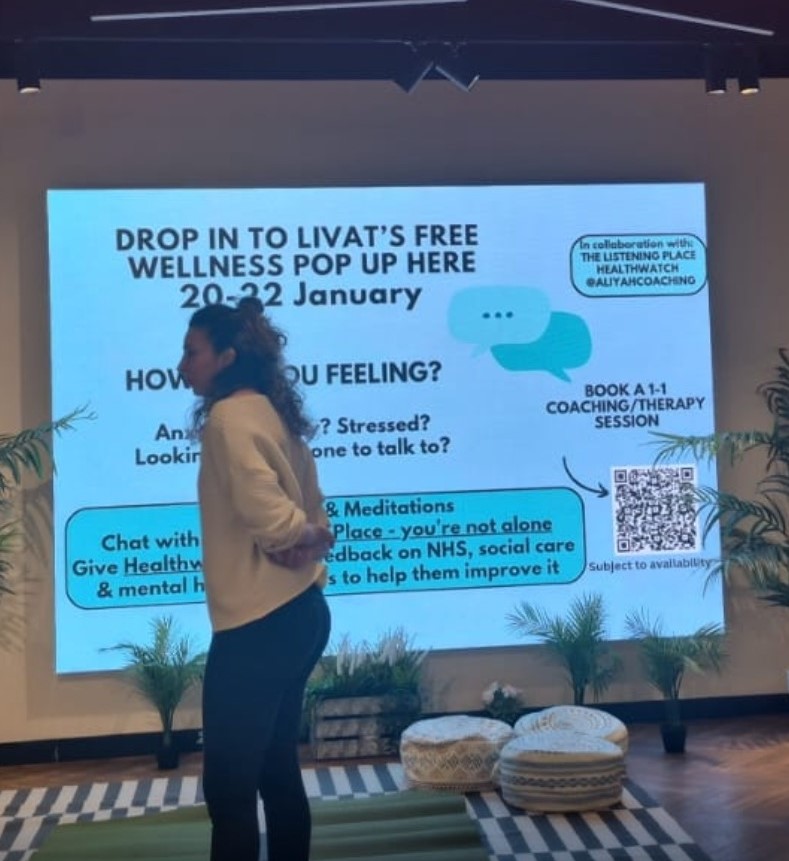 Healthwatch Hammersmith & Fulham tweet media