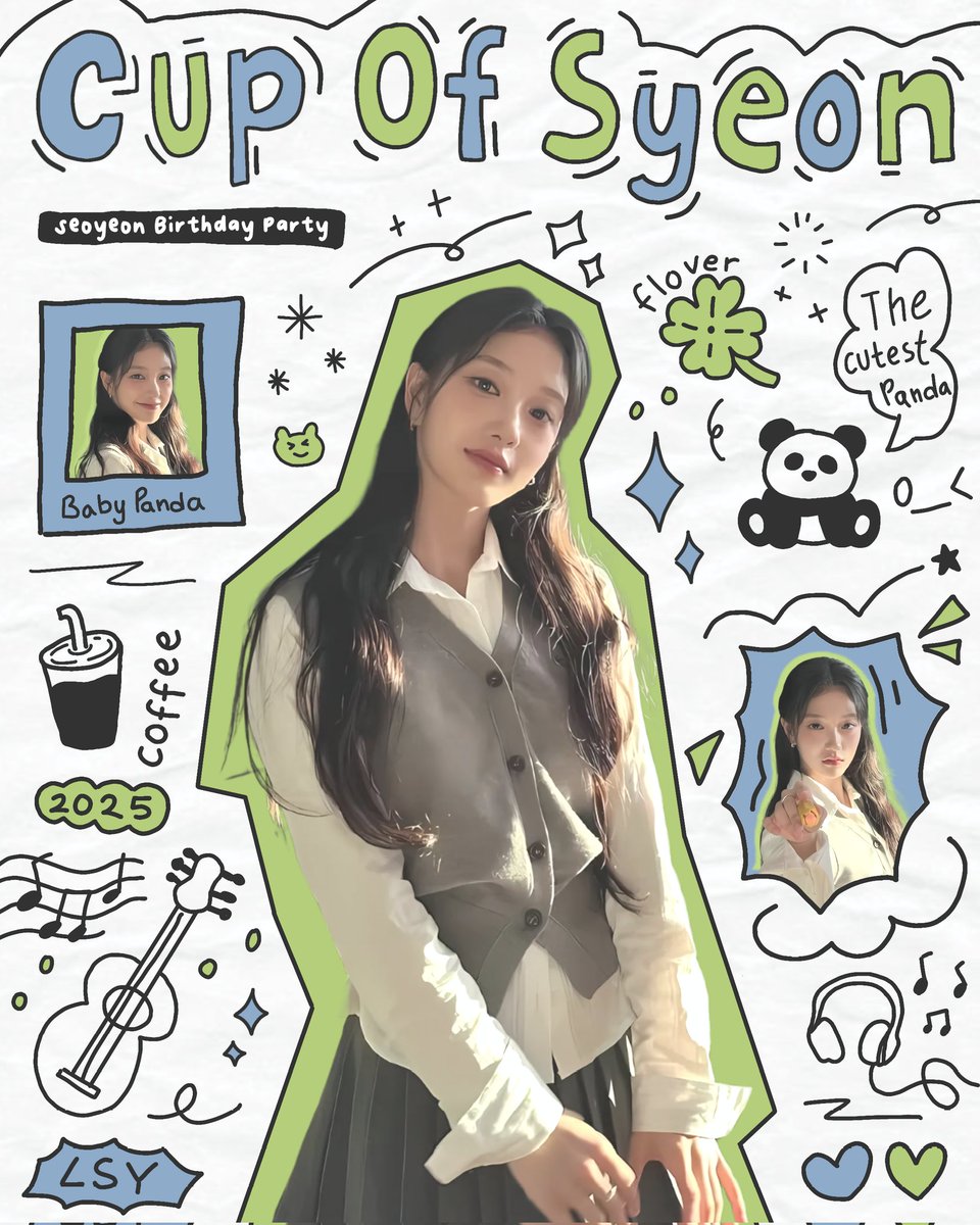 𑁭 (⁠☆) ...  𝒜  fabulous present with love hail, demounted and given a longer life. 𝐂𝐮𝐩 𝐨𝐟 𝐒𝐲𝐞𝐨𝐧 ⋆ will be held for beautiful ace damsel without exception and step forward shining more with the purity of love that has been embedded forever.  𝆕͏͏𝅘𝅥𝅮