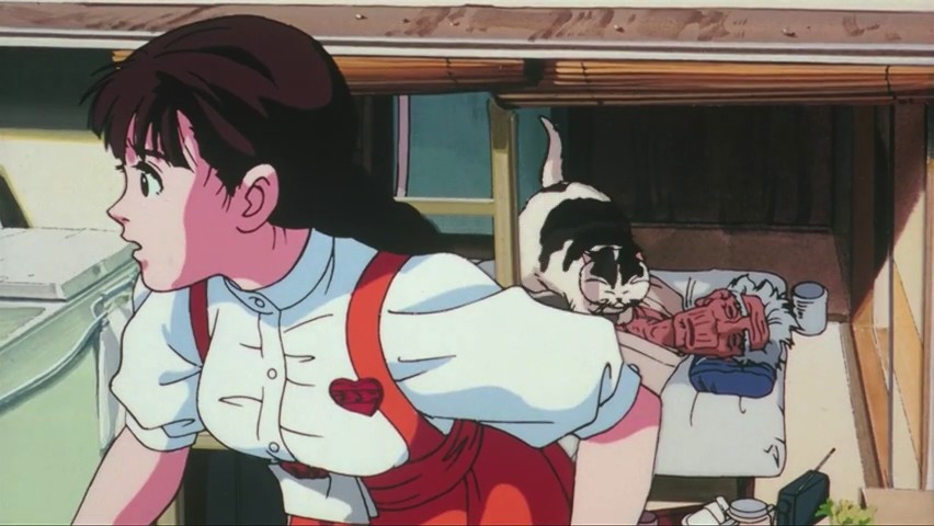 妻と「老人Z」の話題になりました。 私が「今更だけど、気になった所