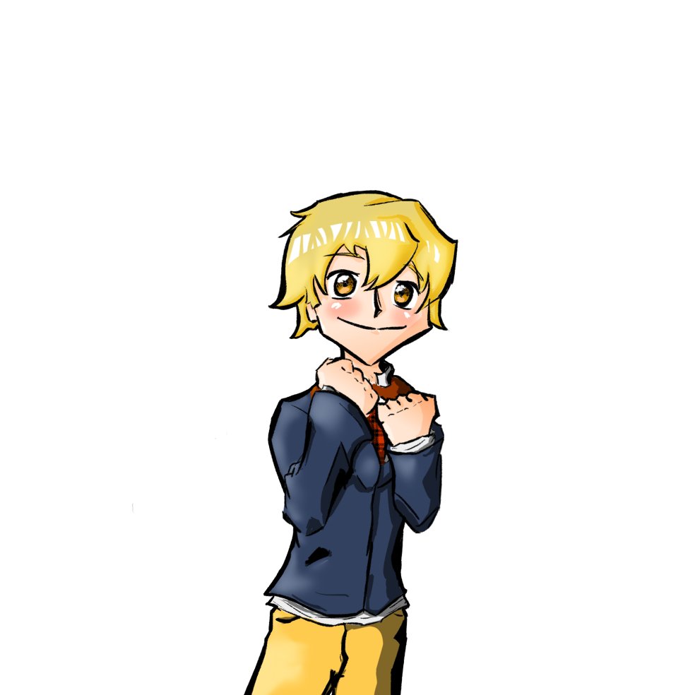 dukirin_studios's tweet photo. ✨Kiyo✨
Vuestro shota favorito a partir de ahora. https://t.co/BtITwCT4ES