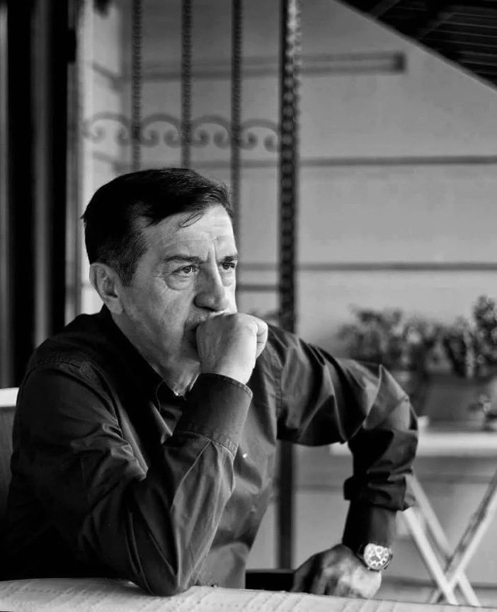 “Bu ülkede aklı başında olan hiç kimsenin huzuru yoktur.”

- Osman Pamukoğlu