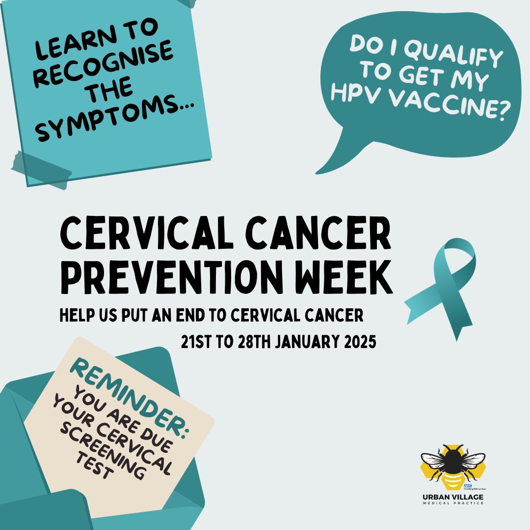 Urban Village Medical Practice 🏳️🌈🐝 tweet media