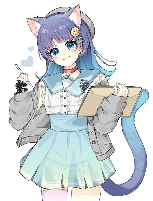 息抜きに  