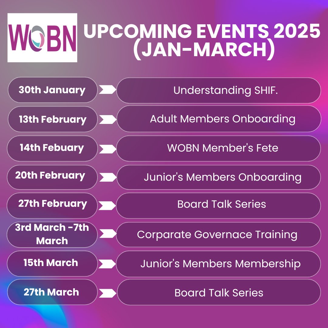 Women On Boards tweet media