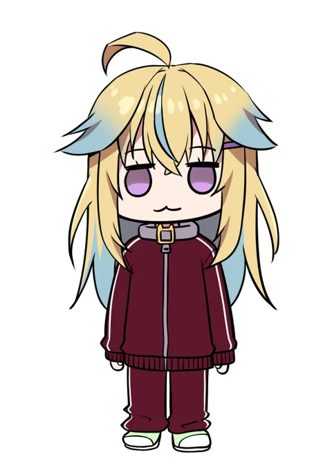 光ってないノラくん